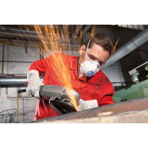 Produktbild für Atemschutzmaske Dräger X-plore 1320V