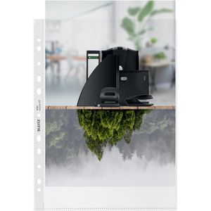 Prospekthüllen Leitz 4791-00-03 recycle A4