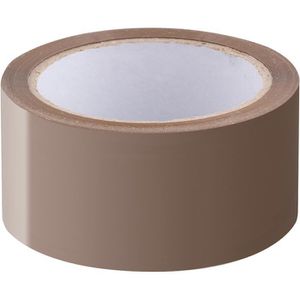 Produktbild für Packband LogiLink TAPE02, PP, braun