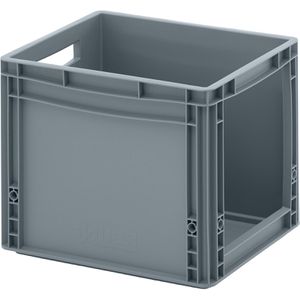 Produktbild für Eurobox AUER SLK 43/32, grau