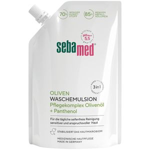 Seife sebamed Oliven Waschemulsion