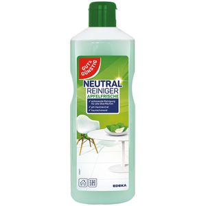 Allzweckreiniger Gut&Günstig Neutralreiniger, Apfelfrische