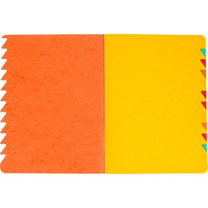 Produktbild für Ordnungsmappe Pagna Easy 24131-12, A4