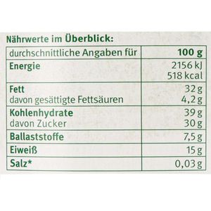 Produktbild für Studentenfutter Kluth