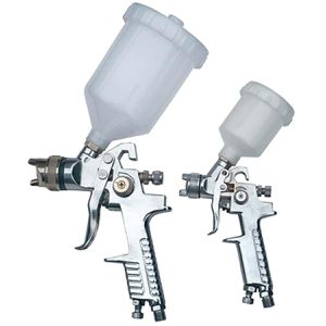 Produktbild für Lackierpistole vidaXL 140083, Set, HVLP