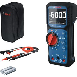 Multimeter Bosch 0601077300, GDM 600-15, digital, TRMS