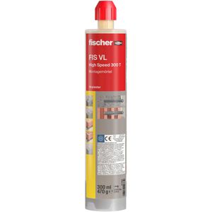 Produktbild für Injektionsmörtel Fischer 571912, FIS VL 300 T High Speed