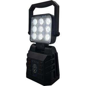 Produktbild für Handscheinwerfer Berger&amp;Schröter 15 W LED