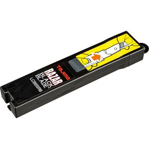 Produktbild für Cuttermesser-Klingen Tajima RAZAR, Abbrechklinge