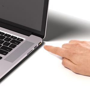 Produktbild für Fido-Stick Yubico YubiKey 5 Nano