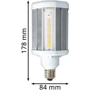 Produktbild für LED-Lampe Philips Trueforce HID HPL Corn Light E27
