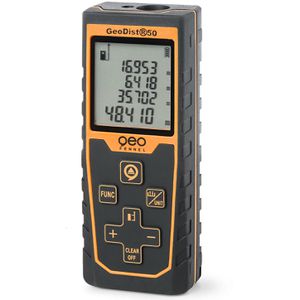 Produktbild für Laser-Entfernungsmesser geo-FENNEL 300150, GeoDist 50