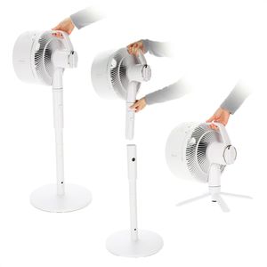 Produktbild für Ventilator Shark FA220EU, FlexBreeze, Ø 25cm