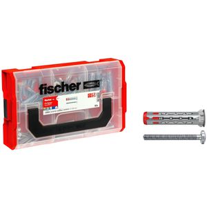 Produktbild für Dübel Fischer 572927 DuoHM FIXTainerTX