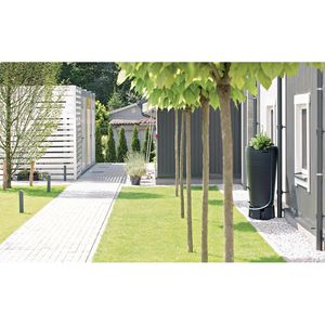 Produktbild für Regentonne Prosperplast Tube, 230 Liter