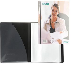 Sichtbuch EXXO by HFP, aus PP, A4