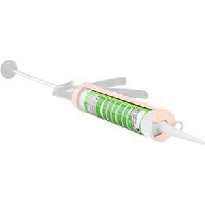 Produktbild für Silikon PCI Silcofug E, silbergrau