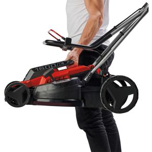 Produktbild für Rasenmäher Einhell GC-EM 1600/37, 3400080, Elektro