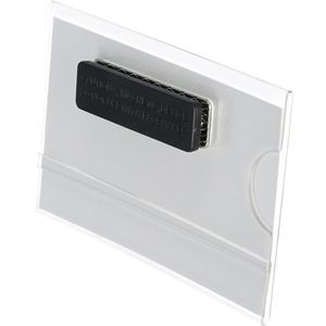 Produktbild für Namensschilder Böttcher-AG Premium, 75 x 40 mm