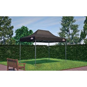 Produktbild für Pavillon Grillfürst 18-009, schwarz