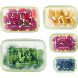 Produktbild für Frischhaltedose KING aus Kunststoff