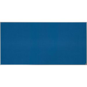 Produktbild für Pinnwand Nobo Essence 1915439, blau