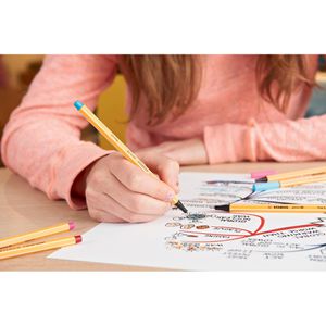 Produktbild für Fineliner Stabilo Point 88 Office Big Box 8820-6