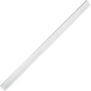 Klemmschiene Leitz 21770, A4, transparent