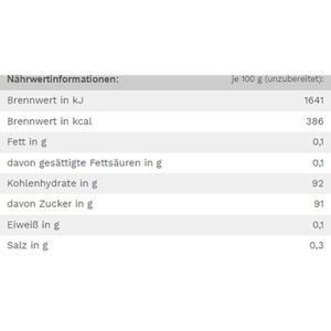 Produktbild für Getränkepulver Fraix Orange