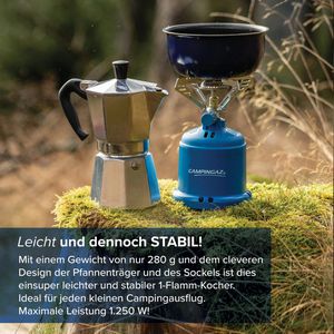 Produktbild für Gaskocher Campingaz 2230063, Camping 206 S
