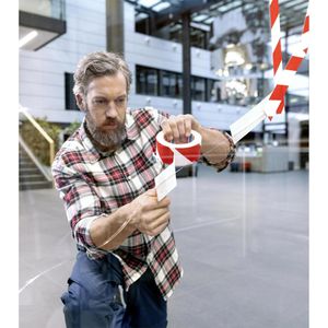 Produktbild für Warnband Tesa Signal Premium, Markierungsband