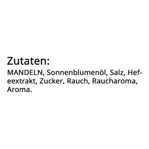 Produktbild für Mandeln Seeberger Rauchmandeln