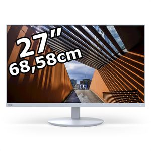 Produktbild für Monitor NEC MultiSync E274FL, 27 Zoll