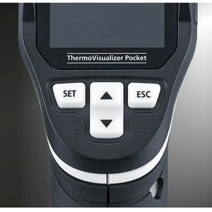 Produktbild für Wärmebildkamera Laserliner 082.074A, ThermoVisualizer Pocket