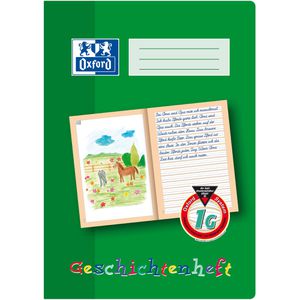 Geschichtenheft
