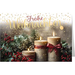 Produktbild für Weihnachtskarte Böttcher-AG 22sk6154