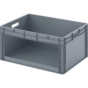 Produktbild für Eurobox AUER SK L 86/42, grau