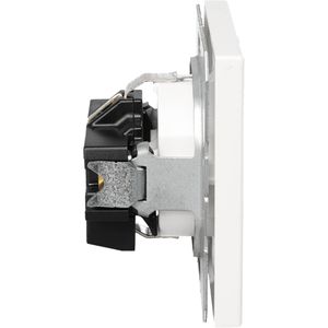 Produktbild für Steckdose Jung LS 1520 WW, Unterputz