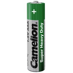 Produktbild für Batterien Camelion Super Heavy Duty, Zink-Kohle
