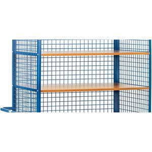 Produktbild für Fachboden Fetra 1325, für Kastenwagen