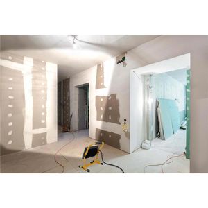 Produktbild für Baustrahler Goobay 49983, LED, Netzbetrieb mit 1,5 m Kabel