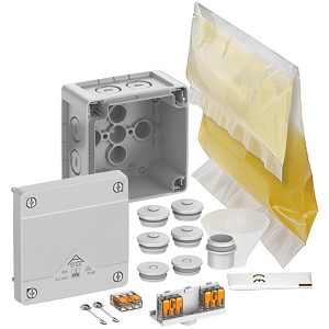 Abzweigdose Spelsberg Abox Pro XT SLK-2,5², wasserdicht IP66