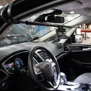 Produktbild für Arbeitsleuchte Scangrip Nova Bonnet, LED