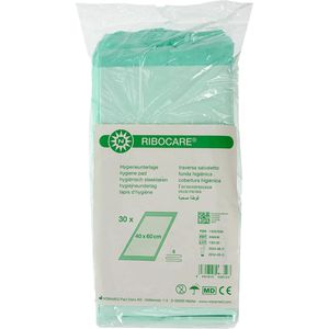 Produktbild für Inkontinenzunterlagen Nobamed Ribocare, Einweg