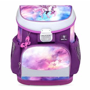 Produktbild für Schulranzen Belmil Mini-Fit, Pegasus, 4-teilig