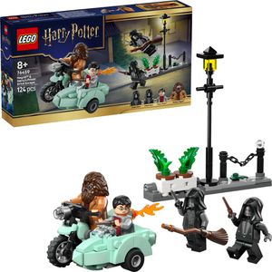 Klemmbausteine LEGO Harry Potter 76459, ab 8 Jahre