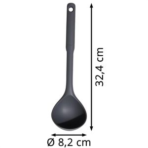 Produktbild für Schöpflöffel OXO Good Grips 11282200, Silikon