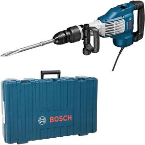 Bosch Professional Schlaghammer mit SDS-max GSH 11 VC im Koffer 0611336000 