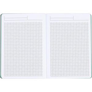 Produktbild für Notizbuch Geiger Tablet-Book, Karton Softcover