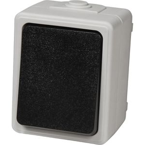 Lichtschalter McPower Taff, grau